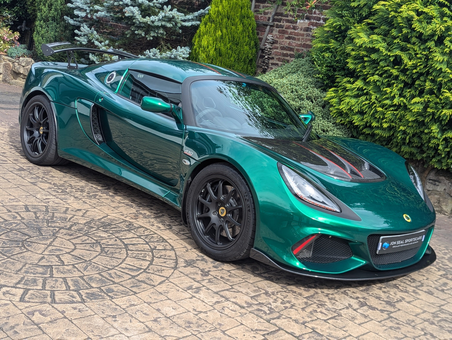 Lotus Exige V6 Extended Warranty 1 year