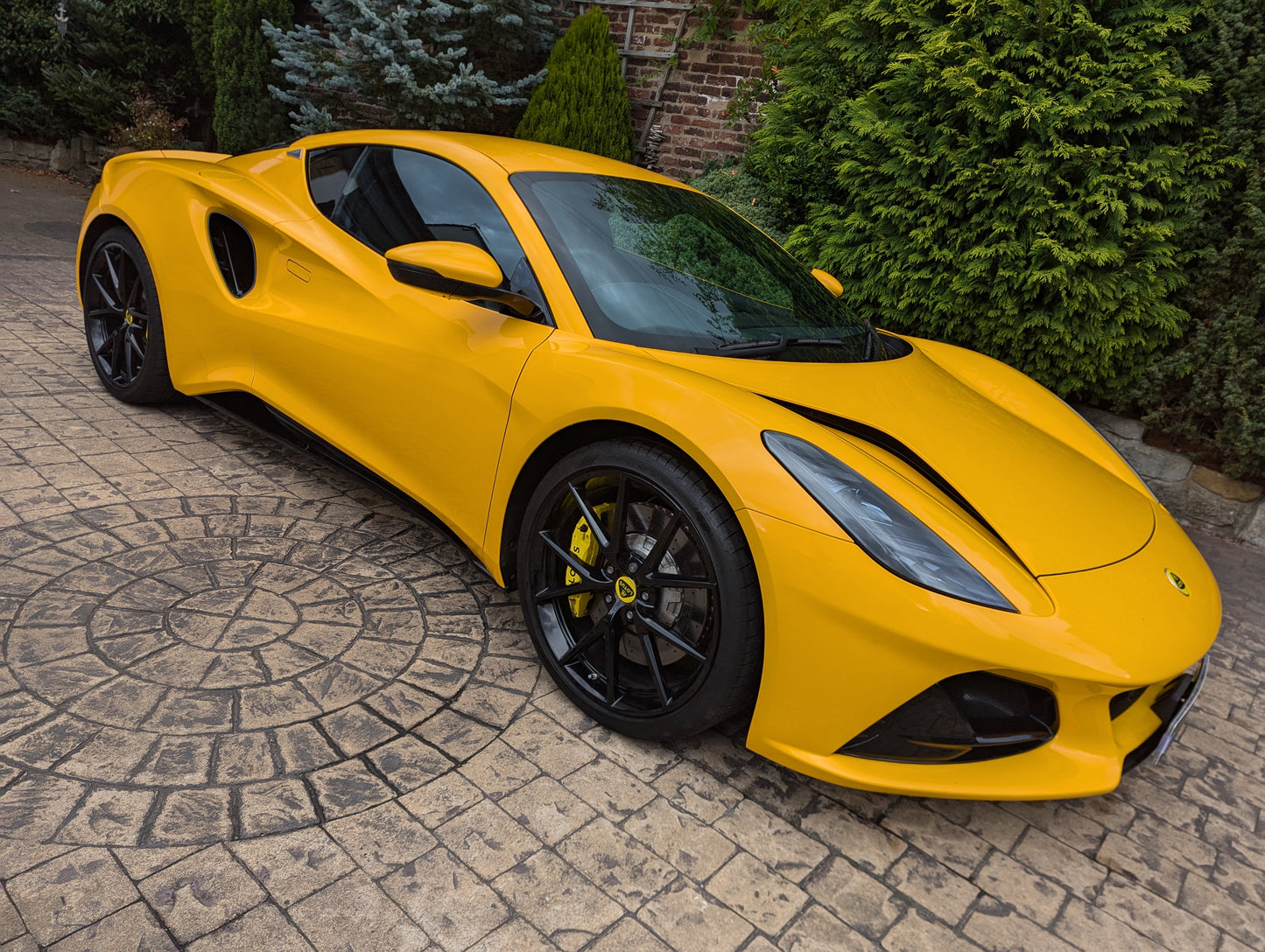 Lotus Emira Extended Warranty 1 Year