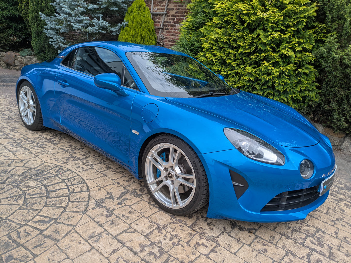 Alpine A110 Extended Warranty 1 Year