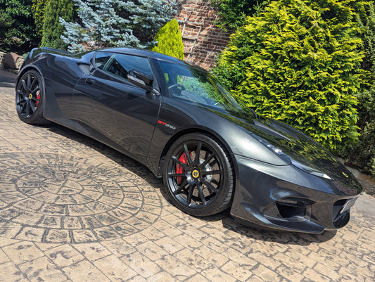 Lotus Evora Extended Warranty 1 Year